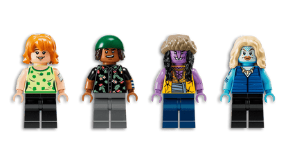 LEGO 75638 One Piece Battle at Arlong Park | 926 PCS