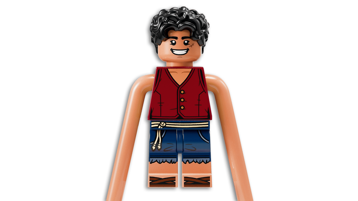 LEGO 75638 One Piece Battle at Arlong Park | 926 PCS