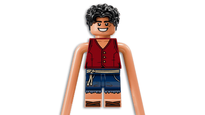 LEGO 75638 One Piece Battle at Arlong Park | 926 PCS