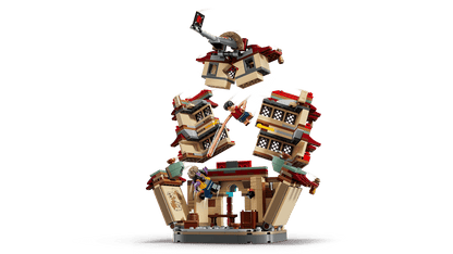 LEGO 75638 One Piece Battle at Arlong Park | 926 PCS