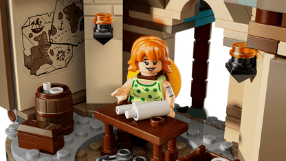 LEGO 75638 One Piece Battle at Arlong Park | 926 PCS