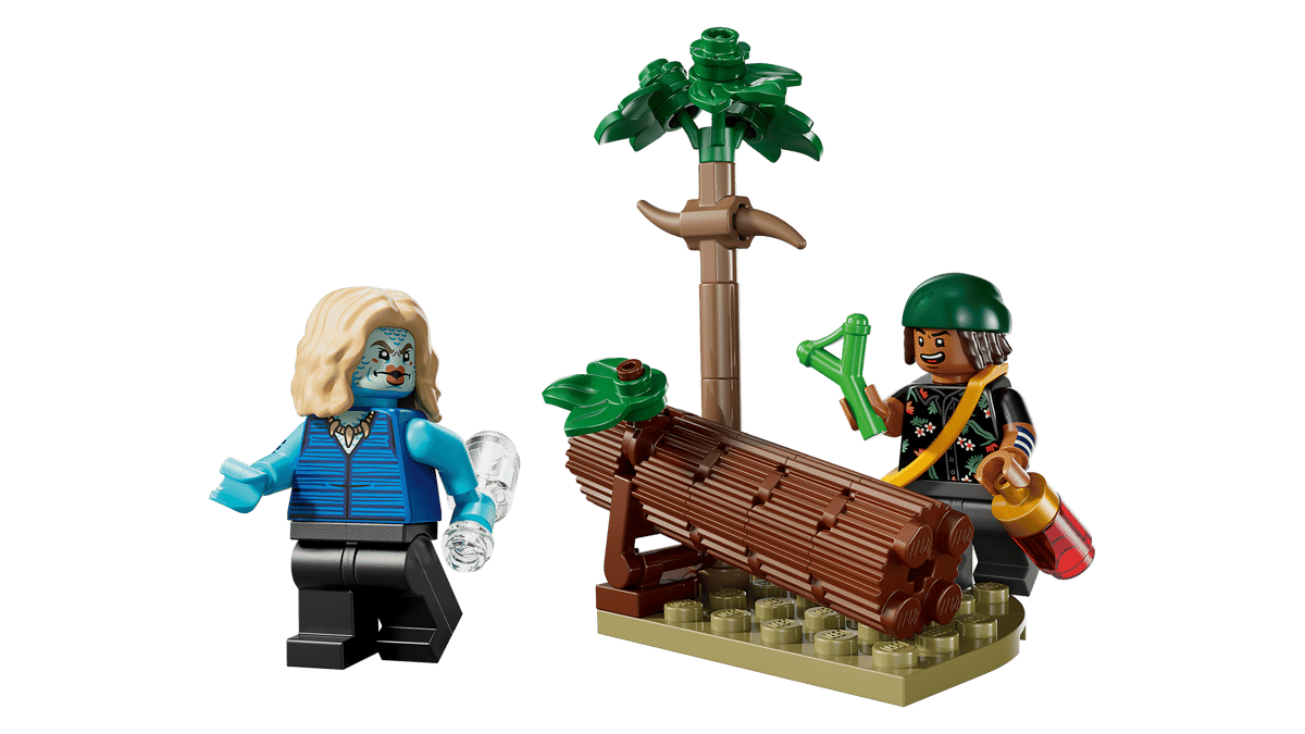LEGO 75638 One Piece Battle at Arlong Park | 926 PCS
