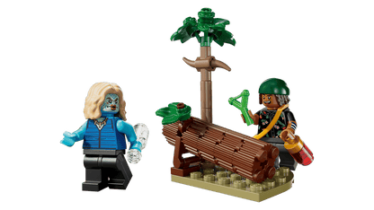 LEGO 75638 One Piece Battle at Arlong Park | 926 PCS