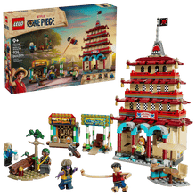 LEGO 75638 One Piece Battle at Arlong Park | 926 PCS