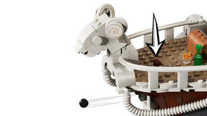 LEGO 75639 One Piece The Going Merry Pirate Ship | 1376 PCS