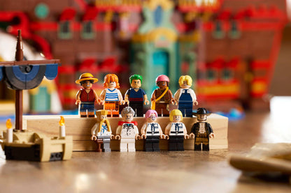 LEGO 75640 One Piece The Baratie Floating Restaurant | 3402 PCS