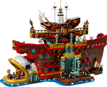 LEGO 75640 One Piece The Baratie Floating Restaurant | 3402 PCS