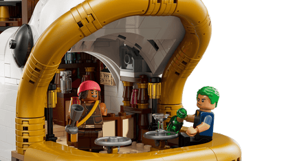 LEGO 75640 One Piece The Baratie Floating Restaurant | 3402 PCS