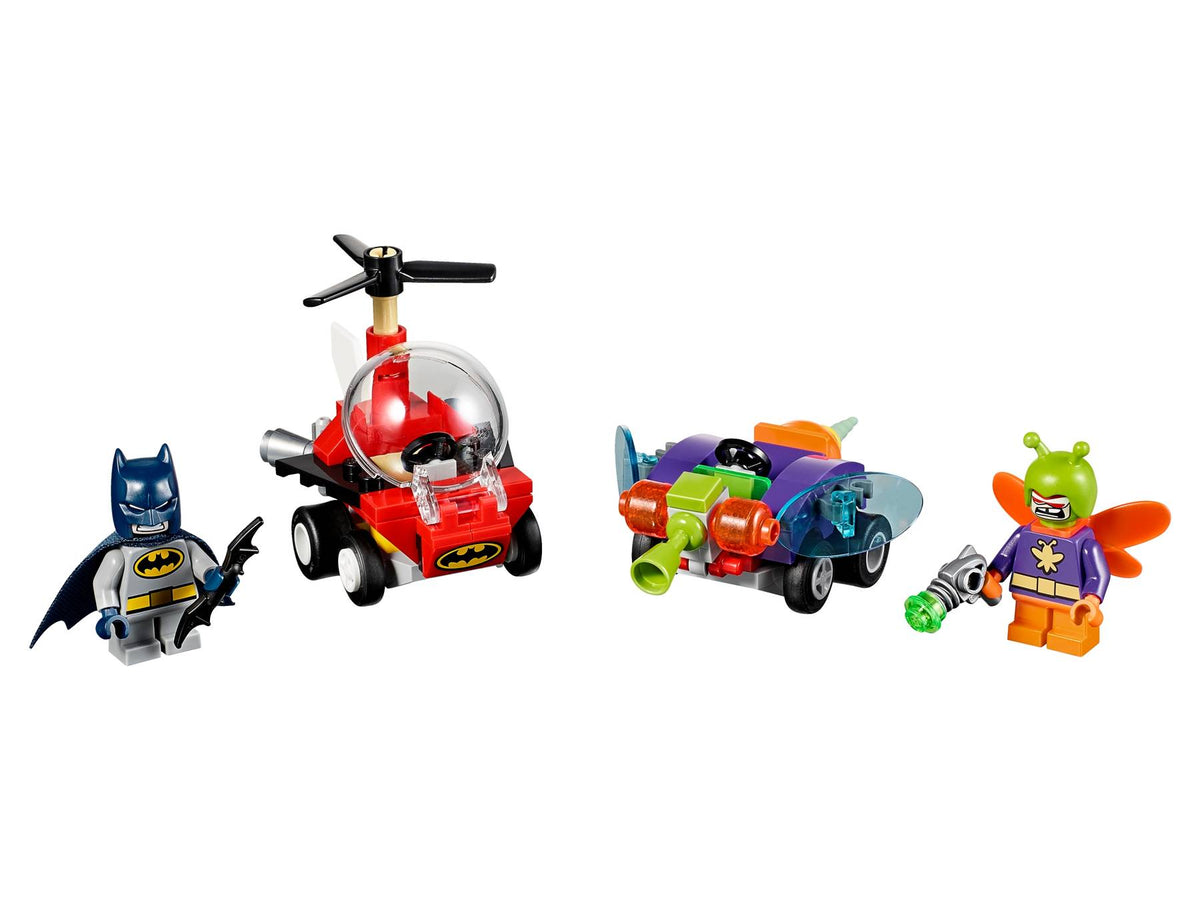 LEGO 76069 DC Mighty Micros: Batman™ vs. Killer Moth™ | 83 PCS | Retired