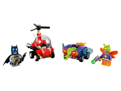 LEGO 76069 DC Mighty Micros: Batman™ vs. Killer Moth™ | 83 PCS | Retired