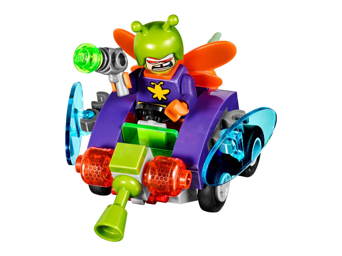 LEGO 76069 DC Mighty Micros: Batman™ vs. Killer Moth™ | 83 PCS | Retired
