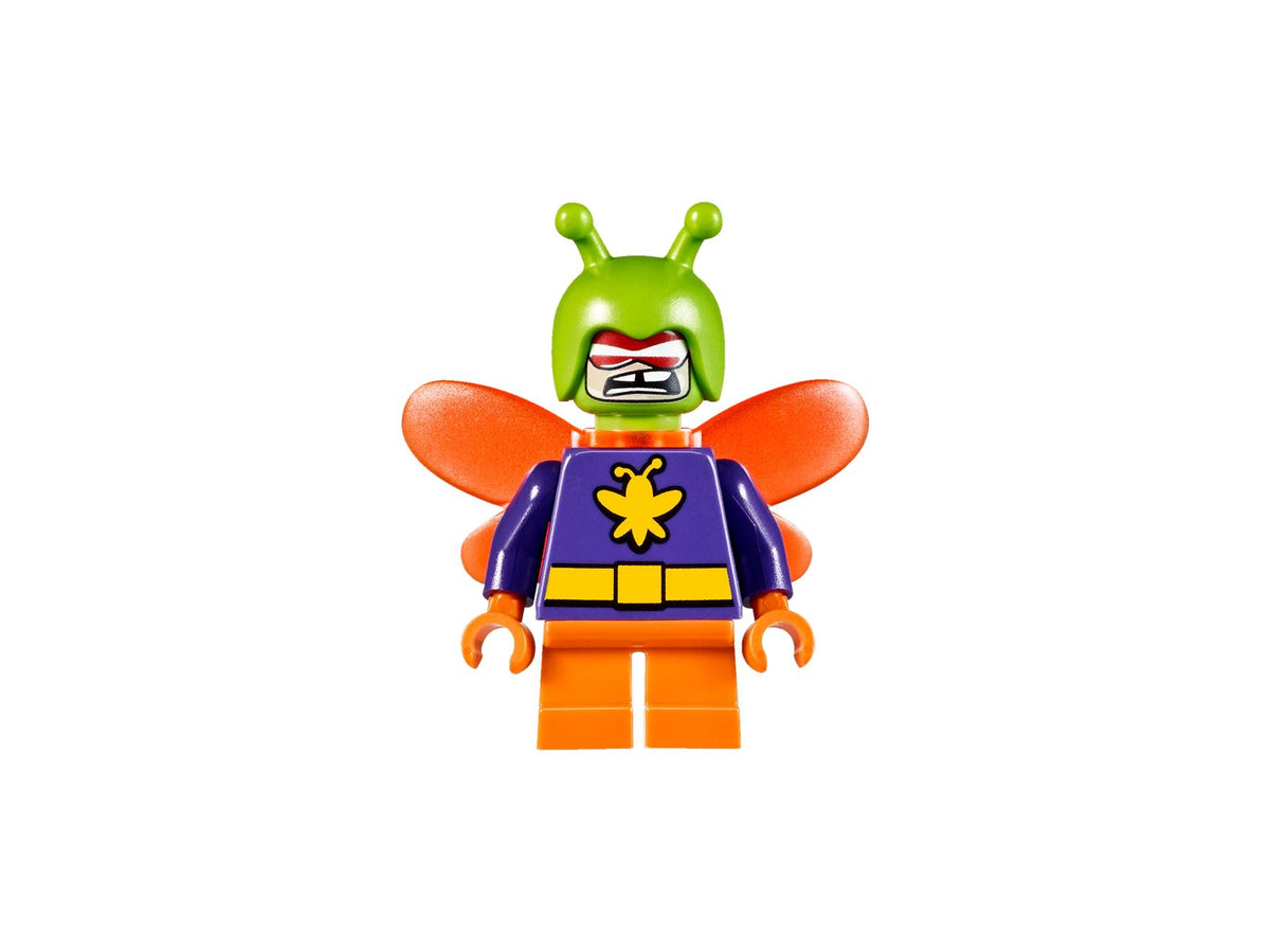LEGO 76069 DC Mighty Micros: Batman™ vs. Killer Moth™ | 83 PCS | Retired