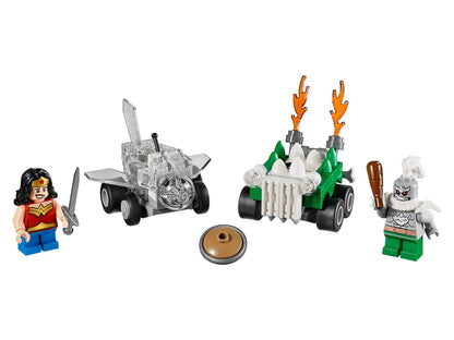 LEGO 76070 DC Mighty Micros: Wonder Woman™ vs. Doomsday™ | 85 PCS | Retired