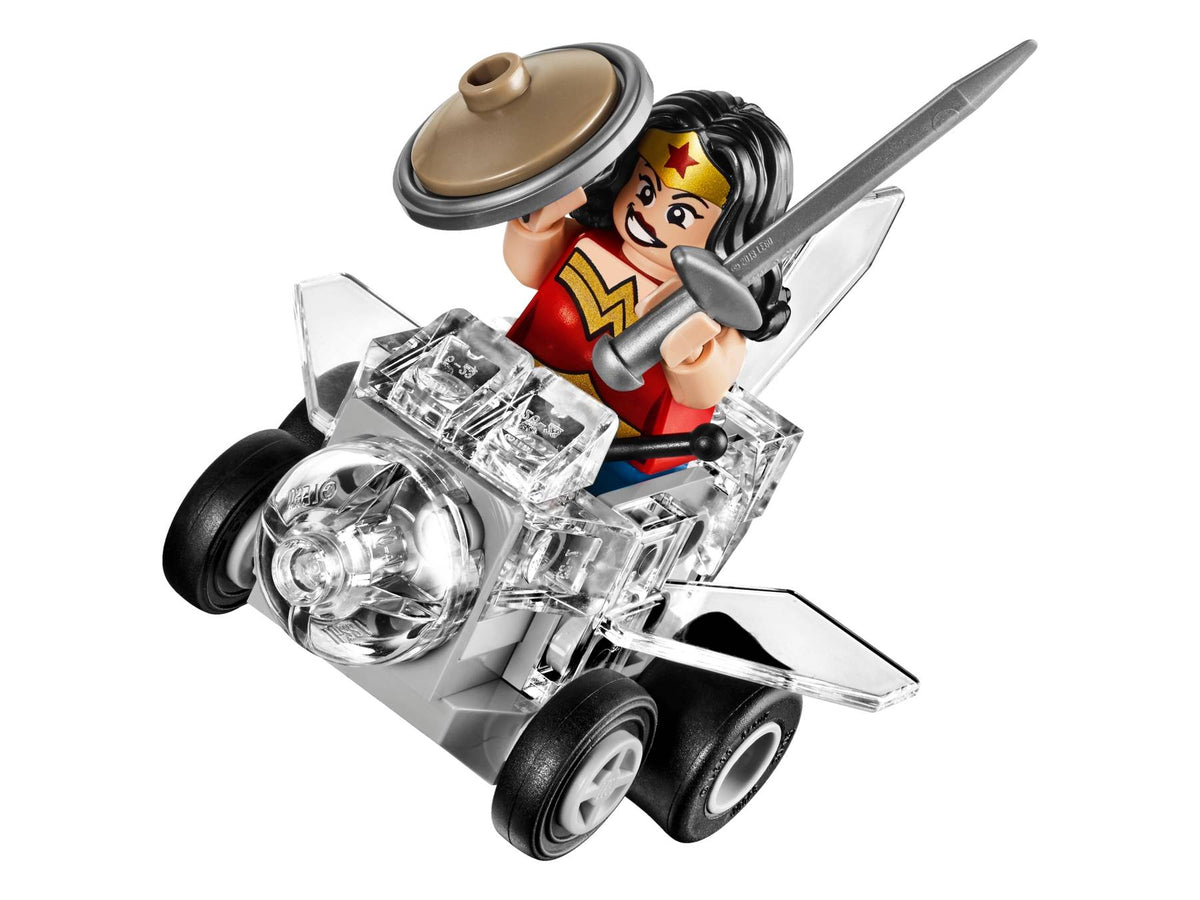 LEGO 76070 DC Mighty Micros: Wonder Woman™ vs. Doomsday™ | 85 PCS | Retired