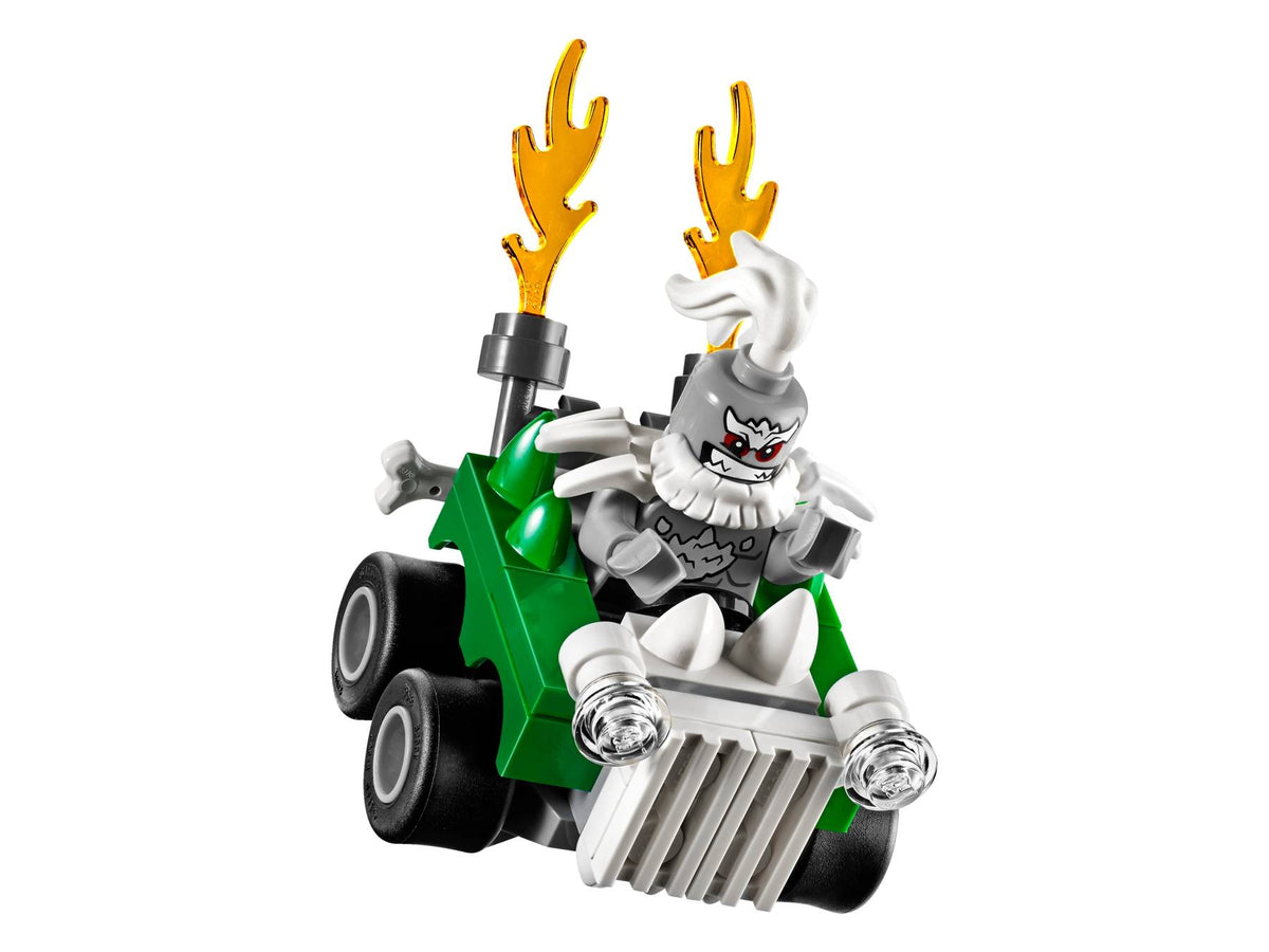 LEGO 76070 DC Mighty Micros: Wonder Woman™ vs. Doomsday™ | 85 PCS | Retired