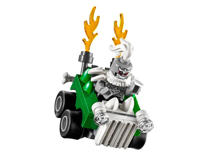 LEGO 76070 DC Mighty Micros: Wonder Woman™ vs. Doomsday™ | 85 PCS | Retired
