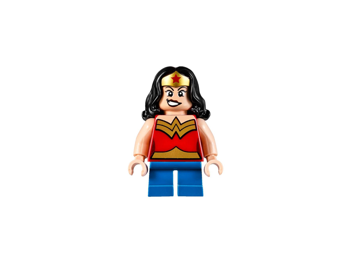 LEGO 76070 DC Mighty Micros: Wonder Woman™ vs. Doomsday™ | 85 PCS | Retired