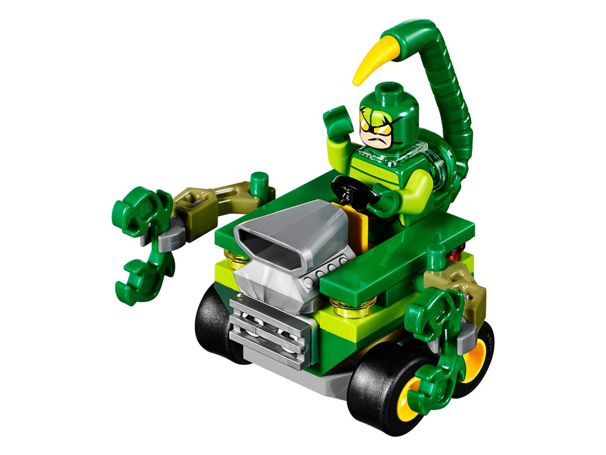 LEGO 76071 Marvel Mighty Micros: Spider-Man vs. Scorpion | 79 PCS | Retired