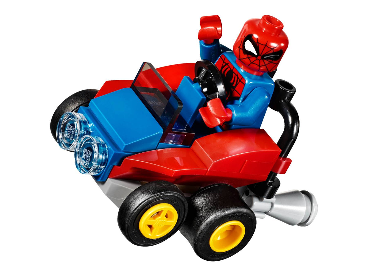 LEGO 76071 Marvel Mighty Micros: Spider-Man vs. Scorpion | 79 PCS | Retired