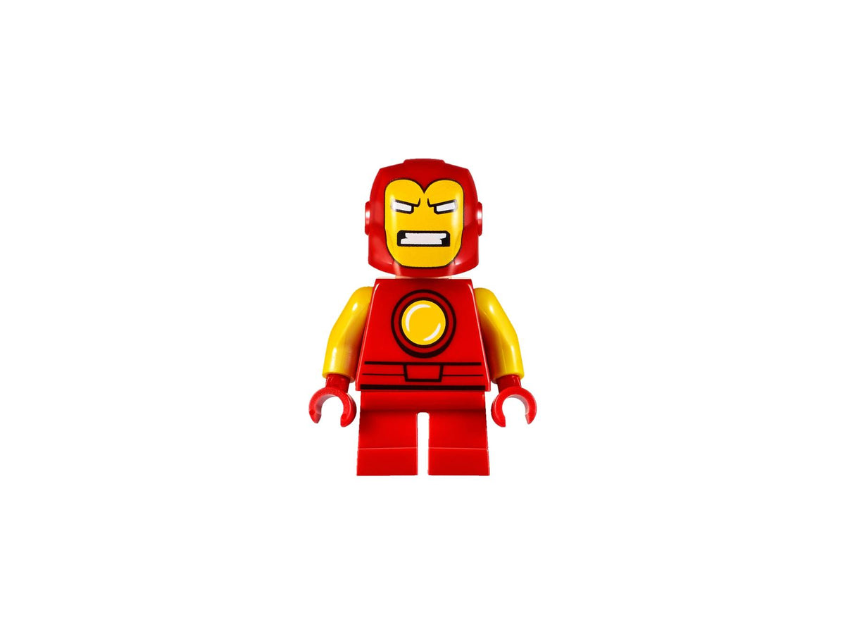 LEGO 76072 Marvel Mighty Micros: Iron Man vs. Thanos | 94 PCS | Retired