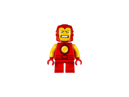 LEGO 76072 Marvel Mighty Micros: Iron Man vs. Thanos | 94 PCS | Retired