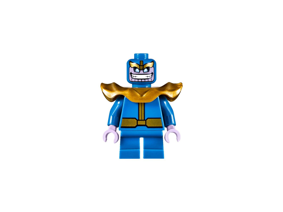 LEGO 76072 Marvel Mighty Micros: Iron Man vs. Thanos | 94 PCS | Retired
