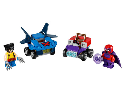LEGO 76073 Marvel Mighty Micros: Wolverine vs. Magneto | 85 PCS | Retired