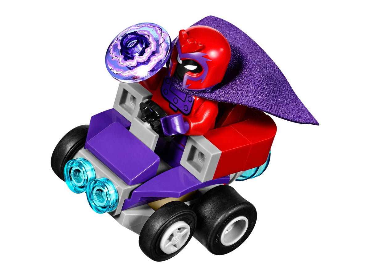 LEGO 76073 Marvel Mighty Micros: Wolverine vs. Magneto | 85 PCS | Retired