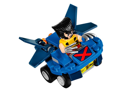 LEGO 76073 Marvel Mighty Micros: Wolverine vs. Magneto | 85 PCS | Retired
