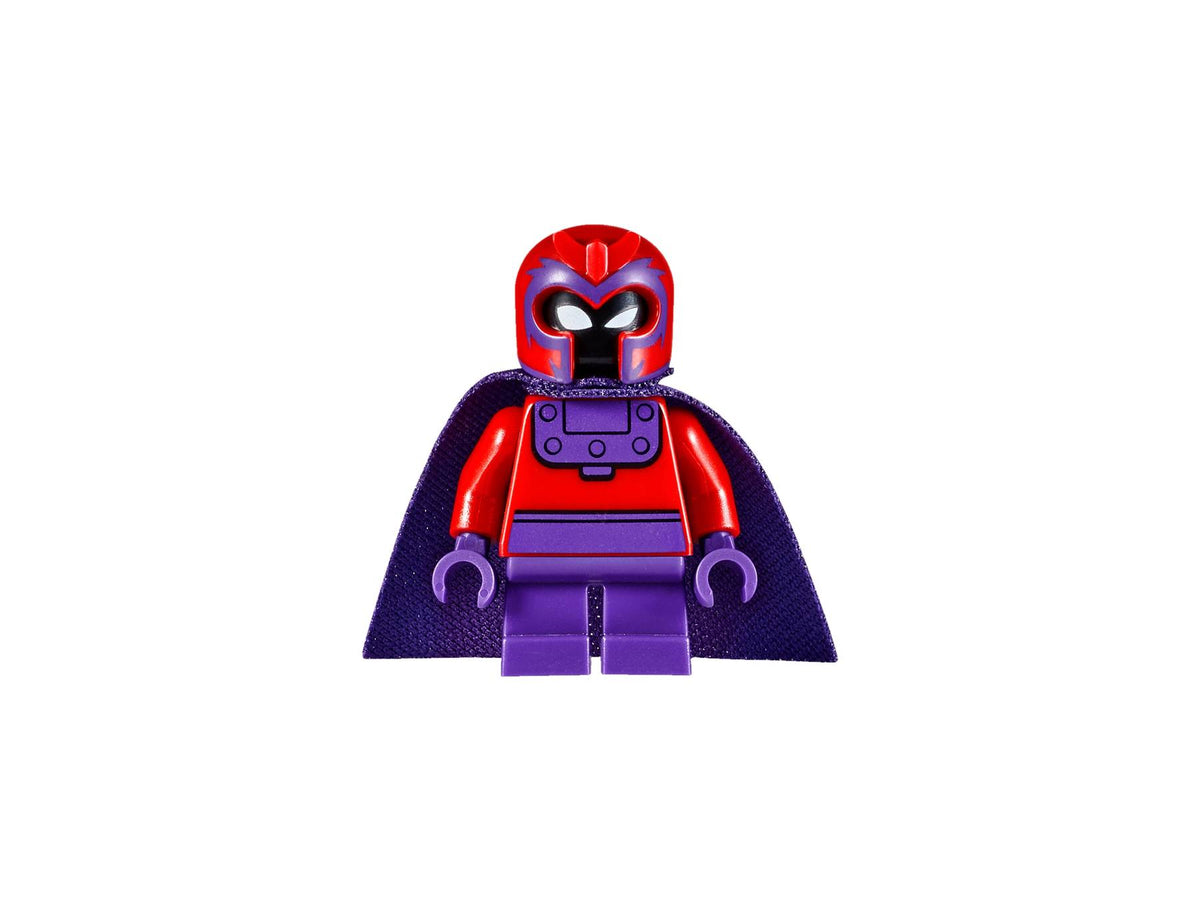 LEGO 76073 Marvel Mighty Micros: Wolverine vs. Magneto | 85 PCS | Retired