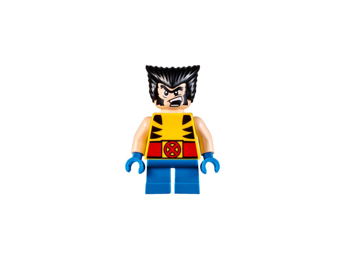 LEGO 76073 Marvel Mighty Micros: Wolverine vs. Magneto | 85 PCS | Retired