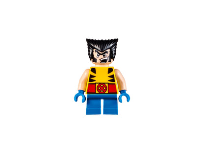 LEGO 76073 Marvel Mighty Micros: Wolverine vs. Magneto | 85 PCS | Retired