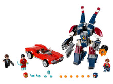 LEGO 76077 Marvel Iron Man: Detroit Steel Strikes | 377 PCS | Retired