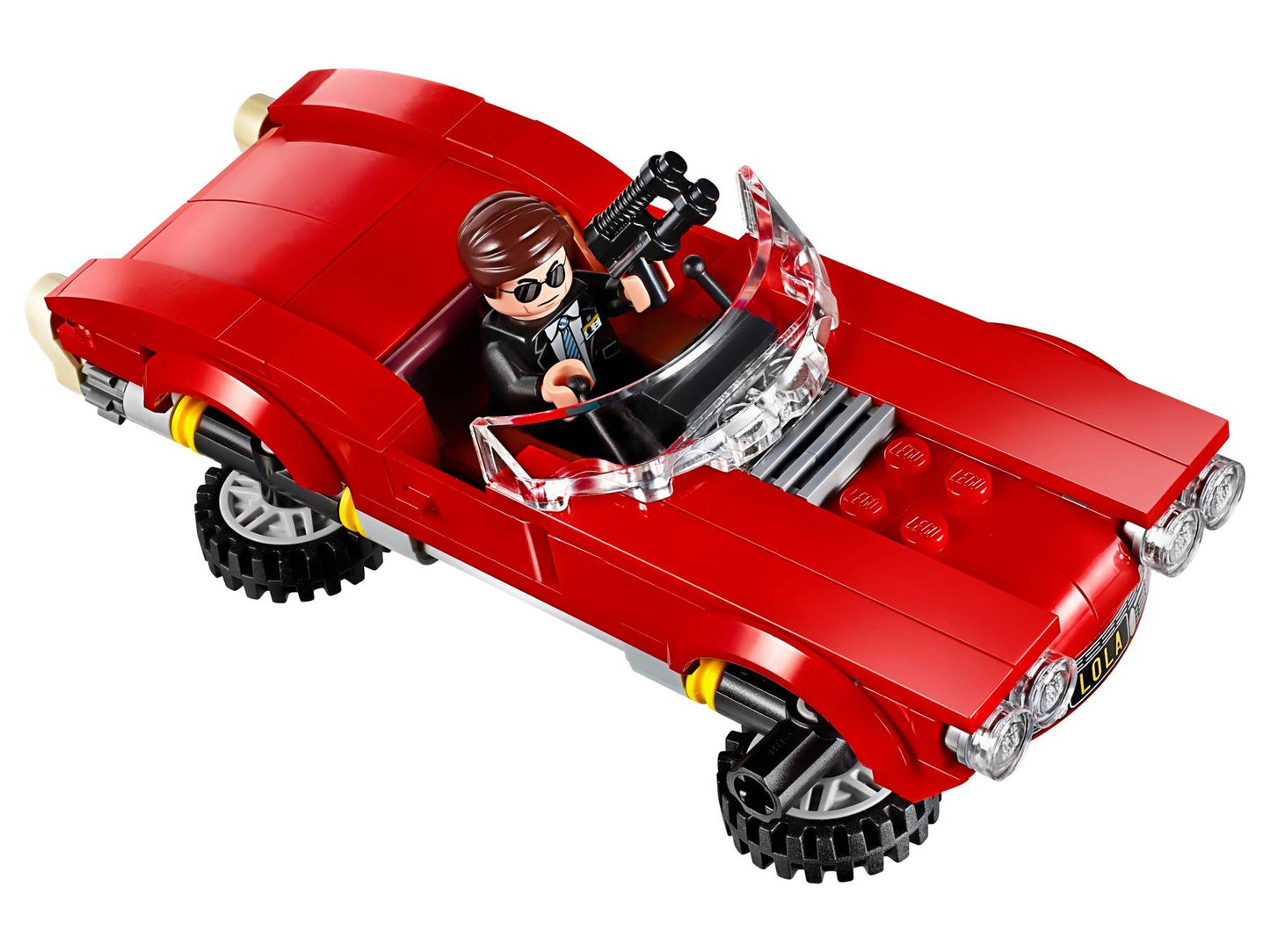 LEGO 76077 Marvel Iron Man: Detroit Steel Strikes | 377 PCS | Retired