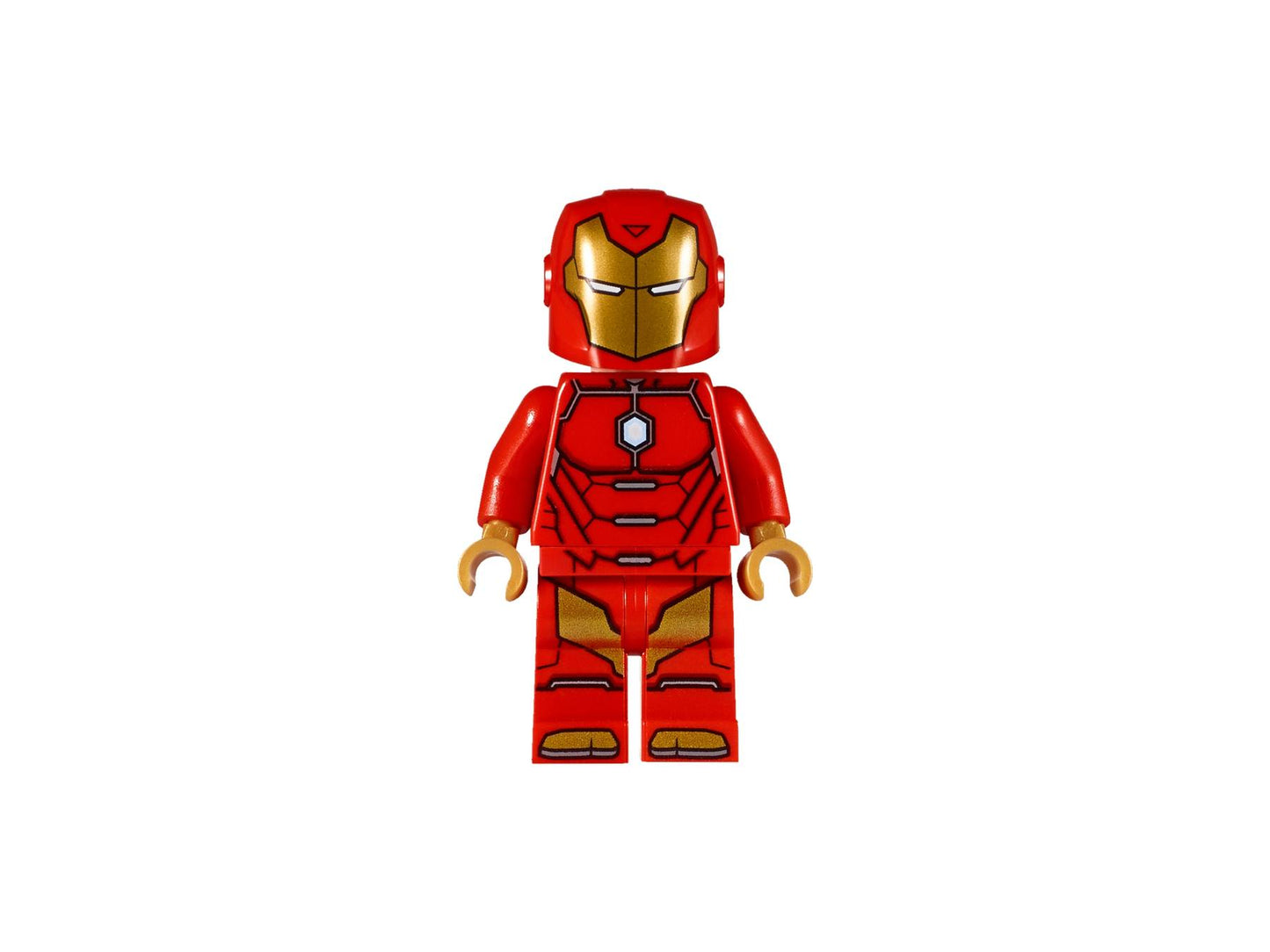 LEGO 76077 Marvel Iron Man: Detroit Steel Strikes | 377 PCS | Retired