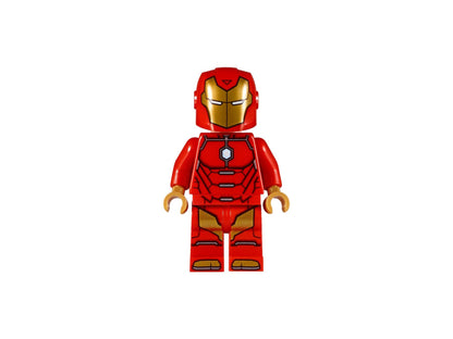 LEGO 76077 Marvel Iron Man: Detroit Steel Strikes | 377 PCS | Retired