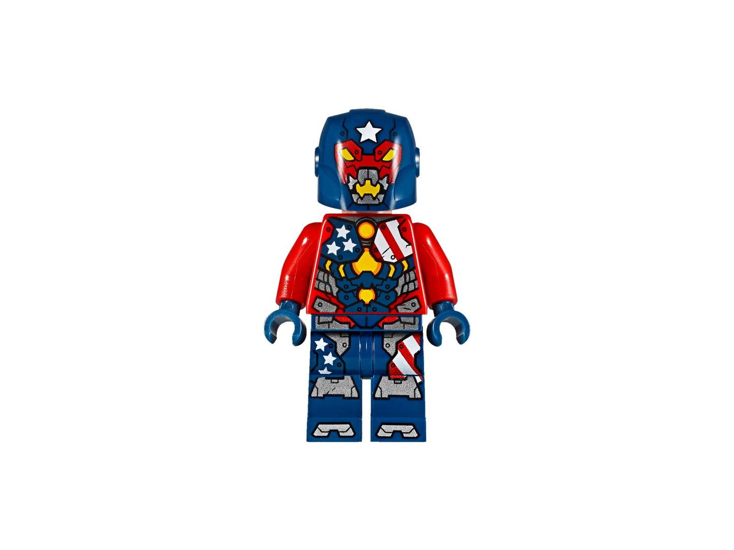 LEGO 76077 Marvel Iron Man: Detroit Steel Strikes | 377 PCS | Retired