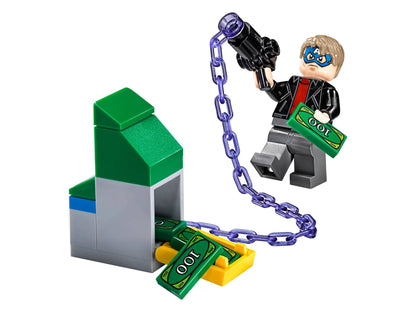 LEGO 76082 Marvel ATM Heist Battle | 185 PCS | Retired