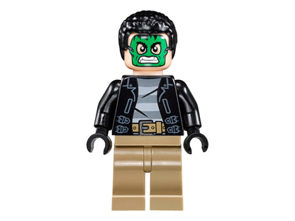 LEGO 76082 Marvel ATM Heist Battle | 185 PCS | Retired