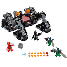 LEGO 76086 DC Knightcrawler Tunnel Attack | 622 PCS | Retired