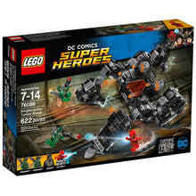 LEGO 76086 DC Knightcrawler Tunnel Attack | 622 PCS | Retired