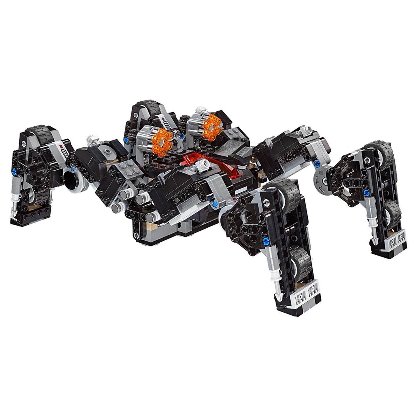 LEGO 76086 DC Knightcrawler Tunnel Attack | 622 PCS | Retired