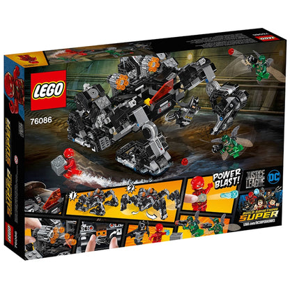 LEGO 76086 DC Knightcrawler Tunnel Attack | 622 PCS | Retired
