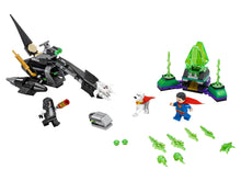 LEGO 76096 DC Superman™ & Krypto™ Team-Up | 199 PCS | Retired