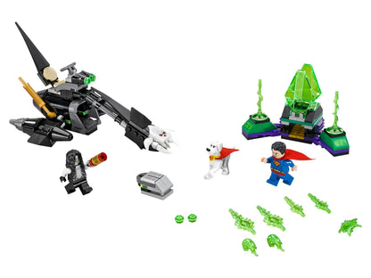 LEGO 76096 DC Superman™ & Krypto™ Team-Up | 199 PCS | Retired