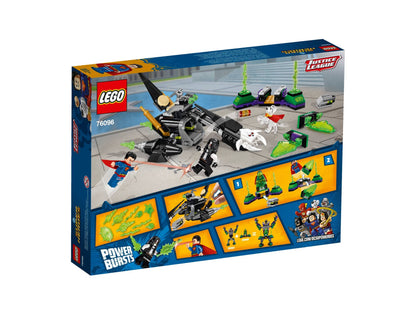 LEGO 76096 DC Superman™ & Krypto™ Team-Up | 199 PCS | Retired