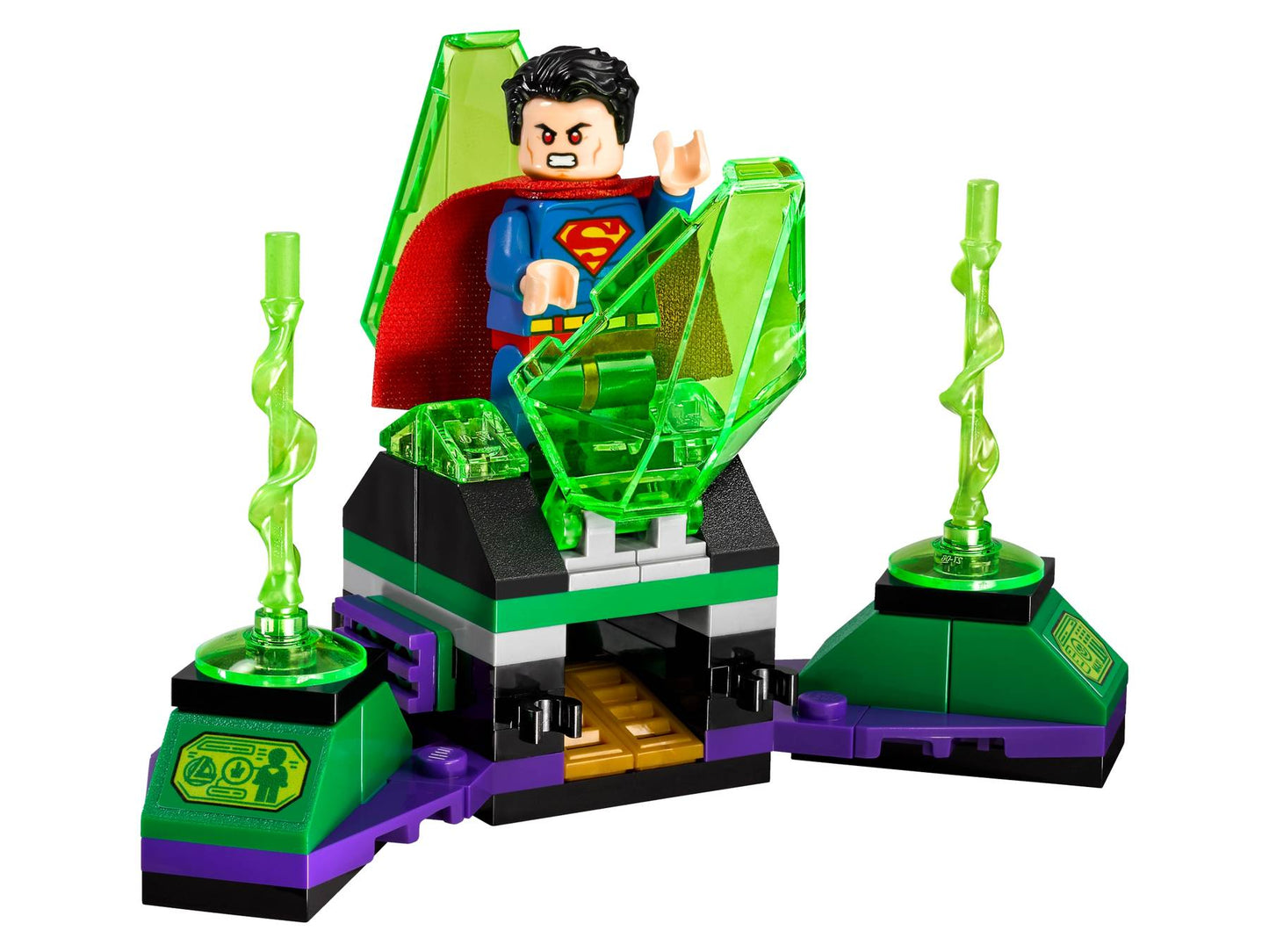 LEGO 76096 DC Superman™ & Krypto™ Team-Up | 199 PCS | Retired