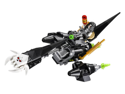 LEGO 76096 DC Superman™ & Krypto™ Team-Up | 199 PCS | Retired