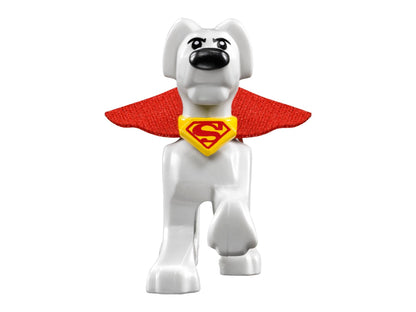LEGO 76096 DC Superman™ & Krypto™ Team-Up | 199 PCS | Retired