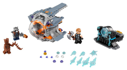 LEGO 76102 Marvel Thor's Weapon Quest | 223 PCS | Retired